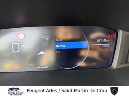 Photo 22 Peugeot 208  Hybrid 100 e-DCS6