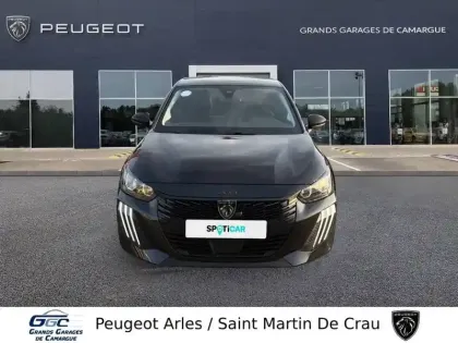 Photo 37 Peugeot 208  Hybrid 100 e-DCS6