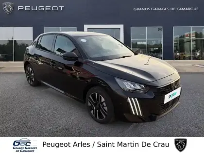 Photo 63 Peugeot 208  Hybrid 100 e-DCS6