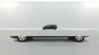 Photo 10 Renault Trafic  L2 dCi 150 Energy S&S