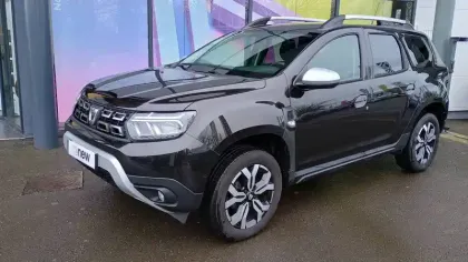 Photo Dacia Duster Journey