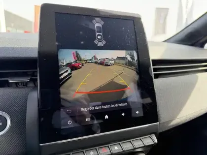 Photo 16 Renault Clio  E-Tech full hybrid 145 ch GSR2