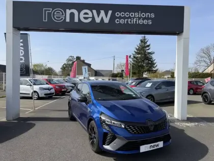 Photo Renault Clio Esprit Alpine