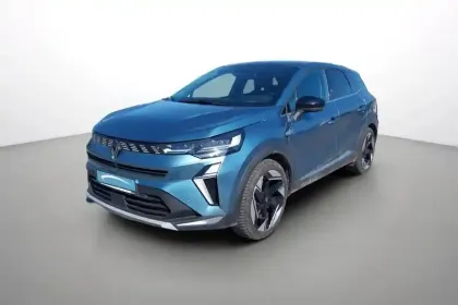 Photo Renault Symbioz Iconic