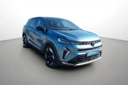 Photo 6 Renault Symbioz  E-Tech full hybrid 145