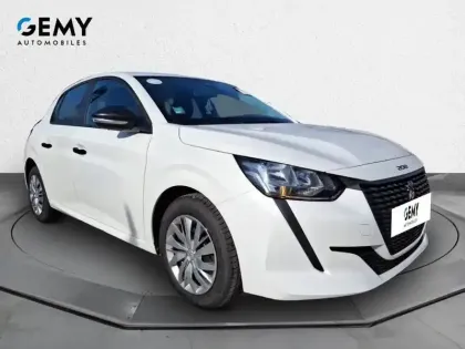 Photo 34 Peugeot 208  PureTech 75 S&S BVM5