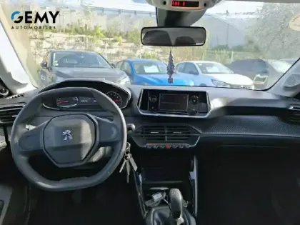 Photo 7 Peugeot 208  PureTech 75 S&S BVM5