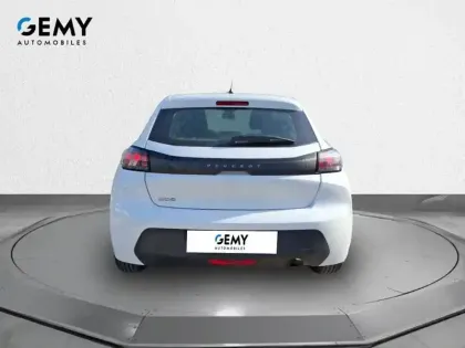 Photo 20 Peugeot 208 Gén. II Ph1 NG Like 5