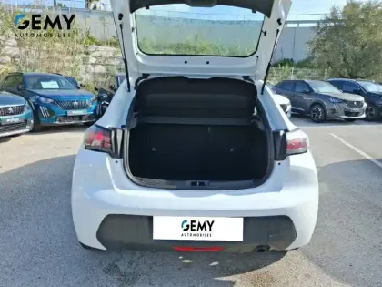 Photo 5 Peugeot 208  PureTech 75 S&S BVM5