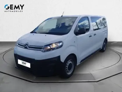 Photo Citroën Jumpy Confort