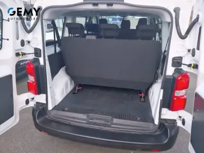 Photo 5 Citroën Jumpy  M BlueHDi 150 S&S BVM6