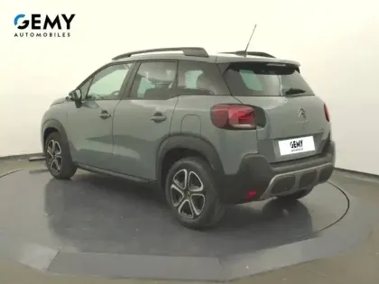 Photo 22 Citroën C3 Aircross  PureTech 110 S&S BVM6