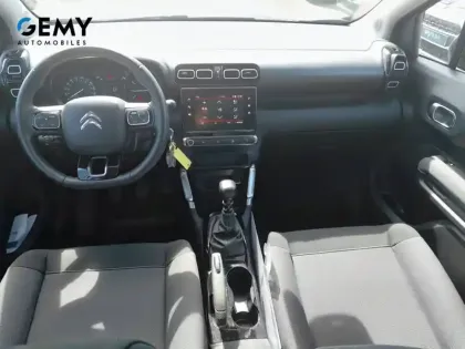 Photo 7 Citroën C3 Aircross  PureTech 110 S&S BVM6