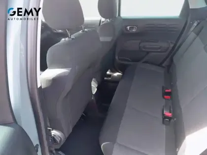 Photo 9 Citroën C3 Aircross  PureTech 110 S&S BVM6