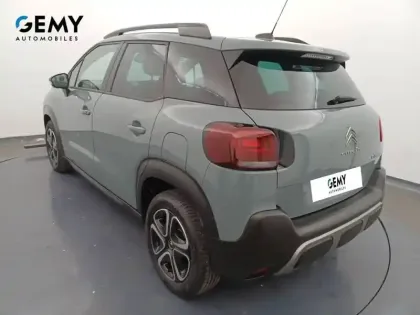 Photo 31 Citroën C3 Aircross  PureTech 110 S&S BVM6