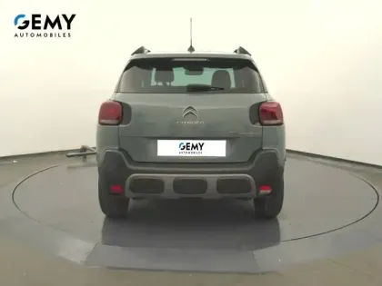 Photo 20 Citroën C3 Aircross  PureTech 110 S&S BVM6