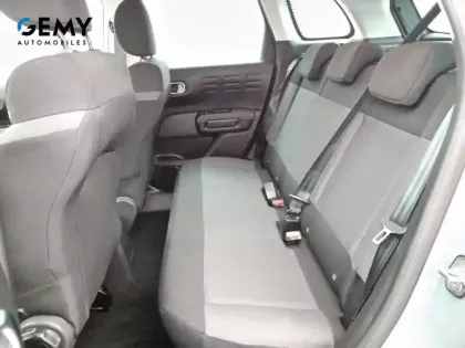 Photo 25 Citroën C3 Aircross  PureTech 110 S&S BVM6