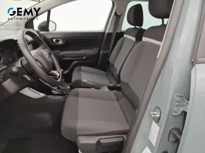 Photo 24 Citroën C3 Aircross  PureTech 110 S&S BVM6