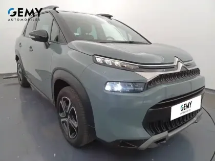 Photo 35 Citroën C3 Aircross  PureTech 110 S&S BVM6