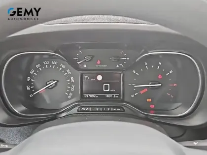 Photo 12 Citroën Berlingo  Taille M PureTech 110 S&S BVM6