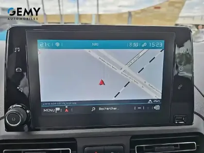 Photo 18 Citroën Berlingo  Taille M PureTech 110 S&S BVM6