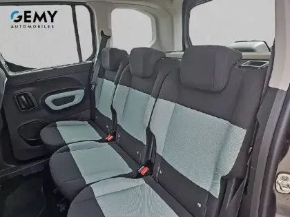 Photo 9 Citroën Berlingo  Taille M PureTech 110 S&S BVM6