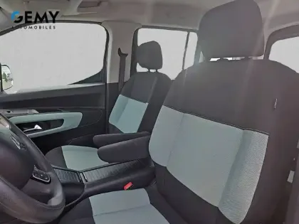 Photo 8 Citroën Berlingo  Taille M PureTech 110 S&S BVM6