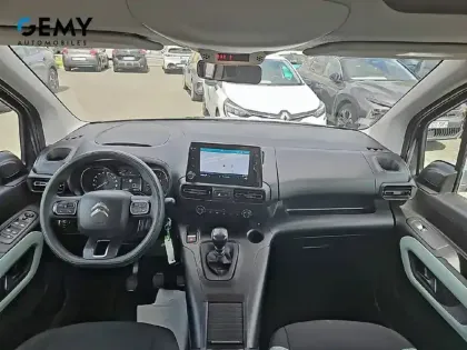 Photo 7 Citroën Berlingo  Taille M PureTech 110 S&S BVM6