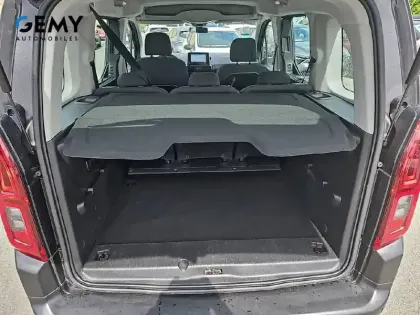 Photo 5 Citroën Berlingo  Taille M PureTech 110 S&S BVM6