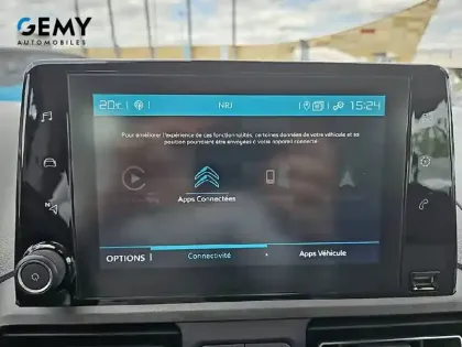 Photo 19 Citroën Berlingo  Taille M PureTech 110 S&S BVM6