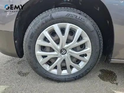 Photo 10 Citroën Berlingo  Taille M PureTech 110 S&S BVM6