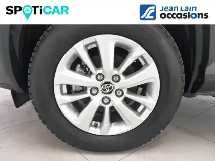 Photo 12 Toyota Yaris  Cross Hybride 116h 2WD