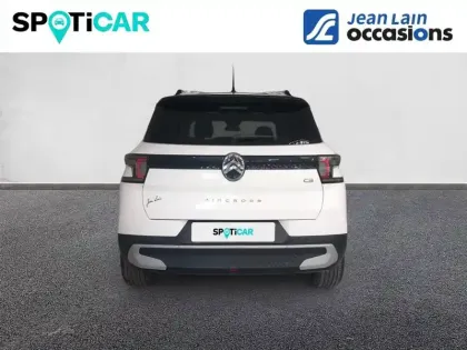 Photo 25 Citroën C3 Aircross  Hybride 145 ch Aut