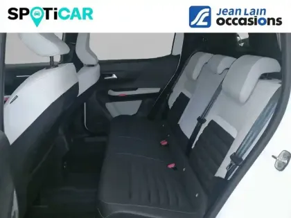 Photo 11 Citroën C3 Aircross  Hybride 145 ch Aut