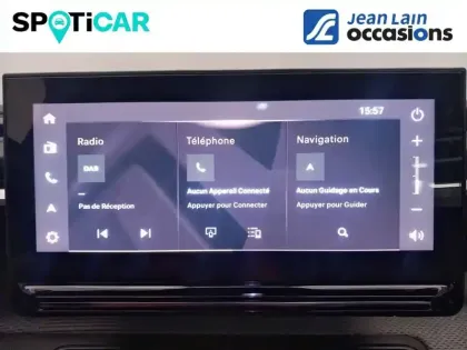 Photo 17 Citroën C3 Aircross  Hybride 145 ch Aut