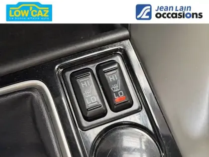 Photo 15 Mitsubishi Eclipse Gén. I Ph1 Instyle 5