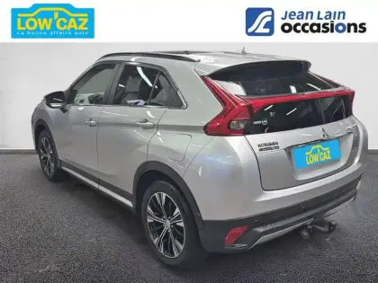 Photo 6 Mitsubishi Eclipse Gén. I Ph1 Instyle 5