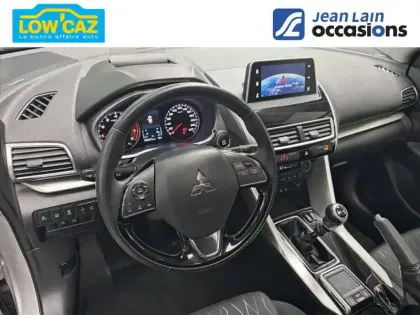 Photo 31 Mitsubishi Eclipse Gén. I Ph1 Instyle 5