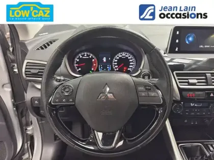 Photo 12 Mitsubishi Eclipse Gén. I Ph1 Instyle 5