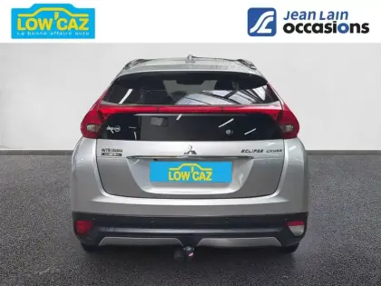 Photo 5 Mitsubishi Eclipse Gén. I Ph1 Instyle 5