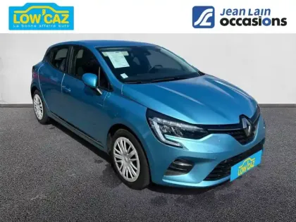 Photo 21 Renault Clio Gén. V (BJA) Ph1 Business 5