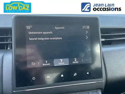 Photo 36 Renault Clio Gén. V (BJA) Ph1 Business 5