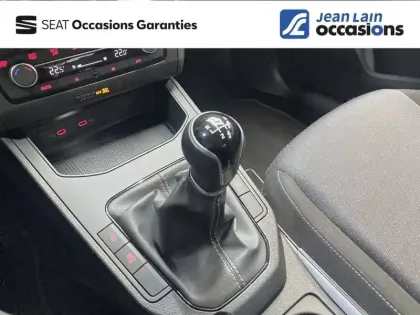 Photo 15 Seat Ibiza  1.0 MPI 80 ch S/S BVM5