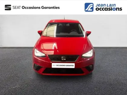 Photo 8 Seat Ibiza  1.0 MPI 80 ch S/S BVM5