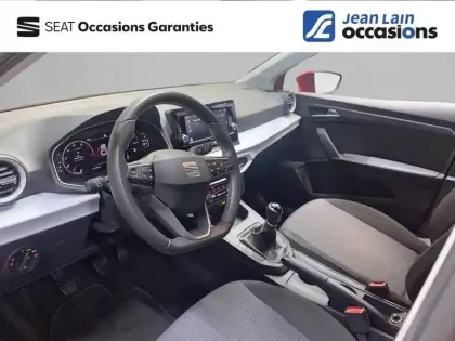 Photo 12 Seat Ibiza  1.0 MPI 80 ch S/S BVM5