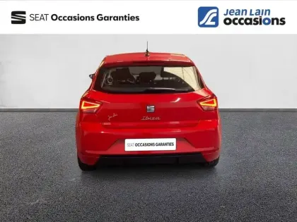 Photo 7 Seat Ibiza  1.0 MPI 80 ch S/S BVM5