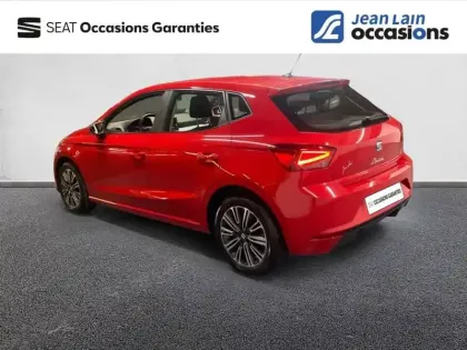 Photo 10 Seat Ibiza  1.0 MPI 80 ch S/S BVM5