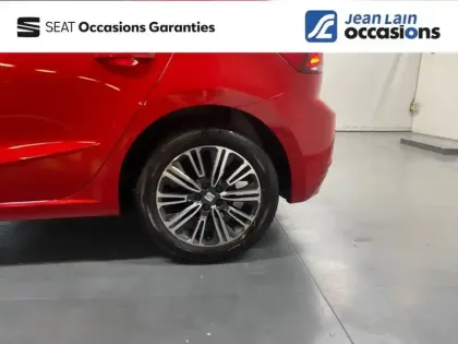 Photo 11 Seat Ibiza  1.0 MPI 80 ch S/S BVM5