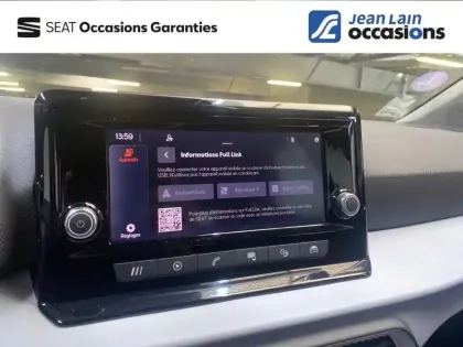 Photo 18 Seat Ibiza  1.0 MPI 80 ch S/S BVM5