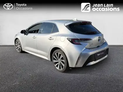 Photo 6 Toyota Corolla  Hybride 122h